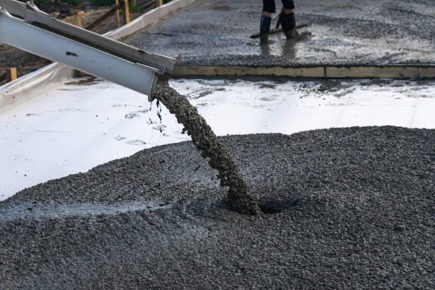Best Concrete Sealing and Maintenance in Springdale, AR