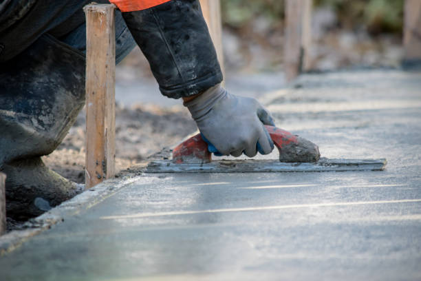 Best Concrete Slab Construction in Springdale, AR