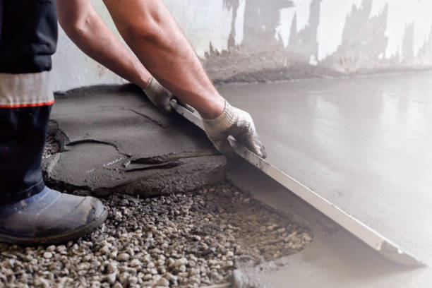 Best Concrete Sidewalk Installation in Springdale, AR